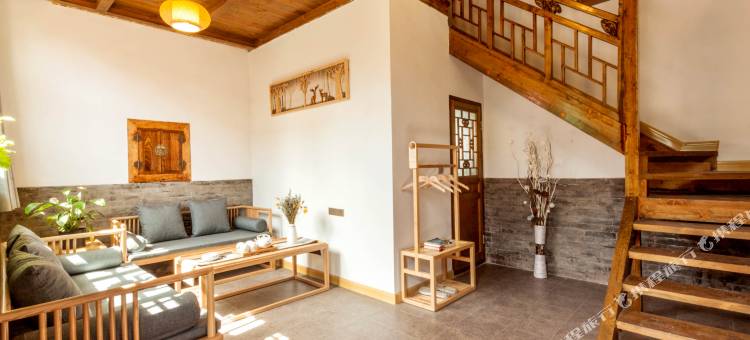 紫气温阁Lodge•禅意闲庭•慕茗静谧美宿(平遥古城景区店)图片