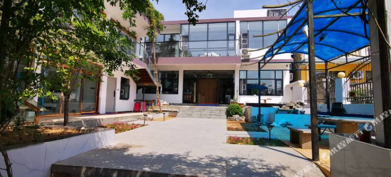 盘山润程山庄图片