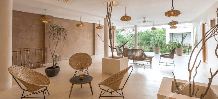 科斯酒店精品图兰(Koos Tulum Hotel)图片