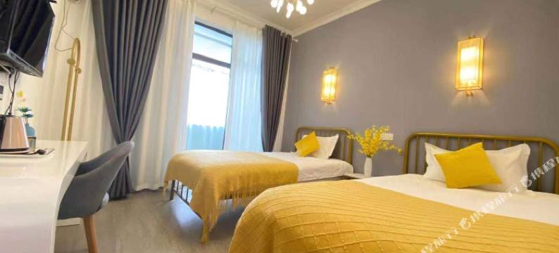 上海铂竞公寓(国家会展中心店)图片