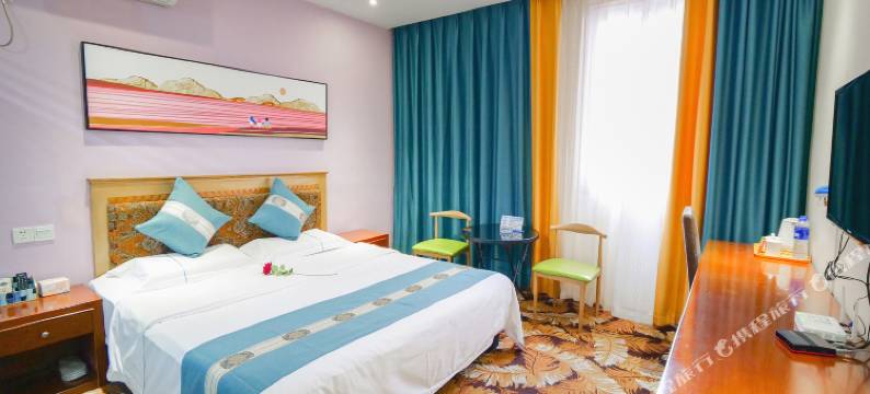 德阳西城商务宾馆(文庙广场洋洋百货店)图片