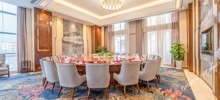 砀山青山国际酒店图片