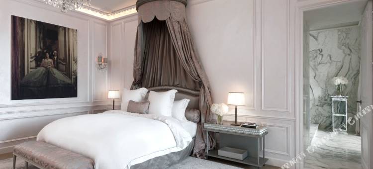 巴黎瑰丽酒店(Hotel de Crillon A Rosewood Hotel)图片