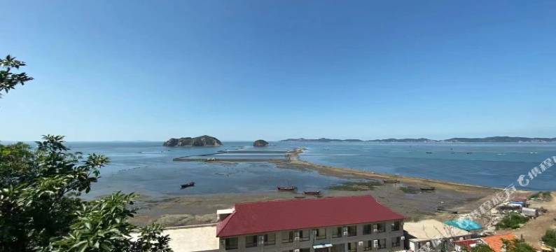 哈仙岛亮亮海渔家图片