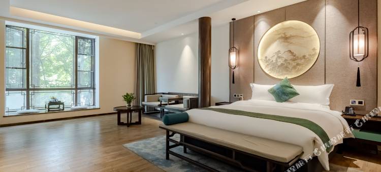 山水S酒店(乐山大佛店)图片