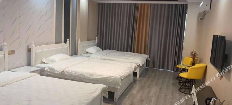 宿迁丽豪宾馆(湖滨新区店)图片