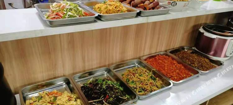 格林豪泰酒店(吉木萨尔准东五彩湾政务中心智选店)图片