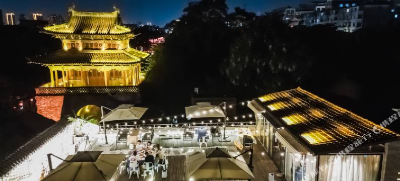 洛阳不舍民宿(丽景门十字街店)图片
