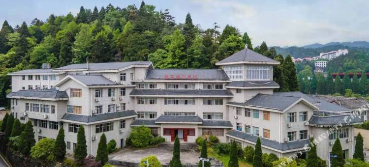 井冈山唯美湖景酒店(井冈山风景区店)图片