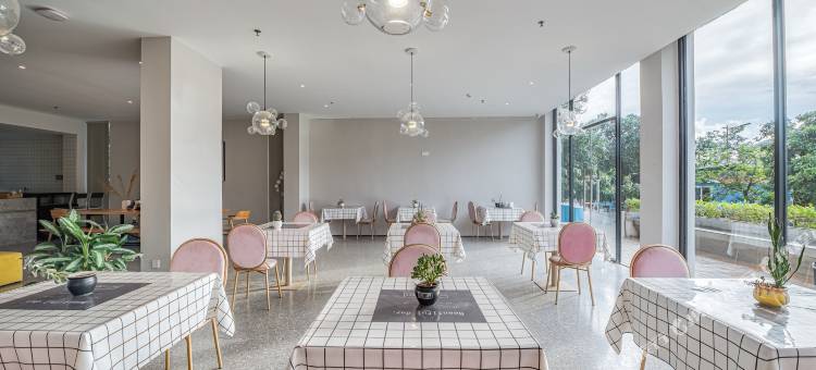 怡萱YI HOME民宿(珠海横琴海洋王国店)图片