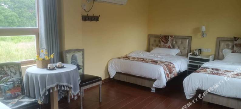 艺然拾光瓦舍客栈图片