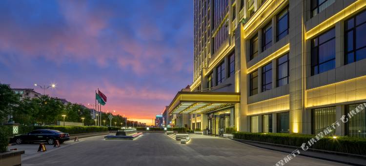 赤峰塞伦盖蒂酒店图片