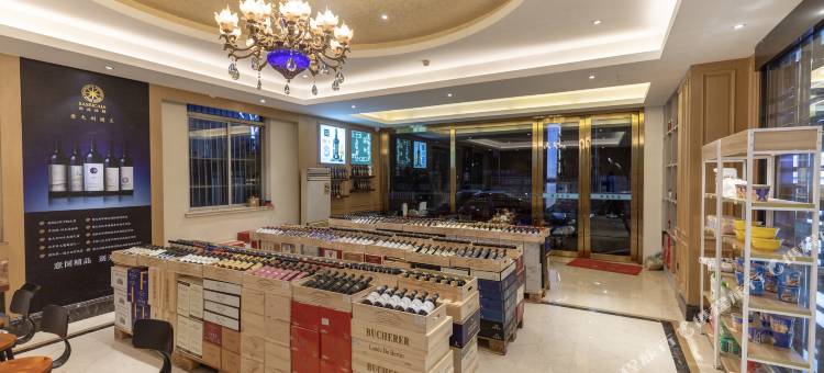 温州金瓯大酒店(客运中心店)图片