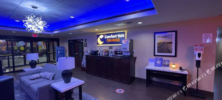 舒适酒店奥兰治I-10(Comfort Inn Orange I-10)图片
