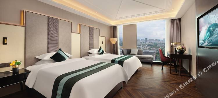 中建·锦江都城酒店(成都春熙路太古里店)图片