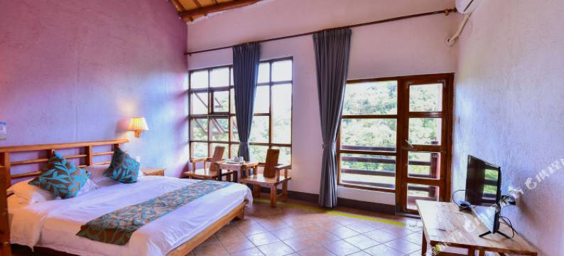 龙门南昆山云天海原始森林度假村图片