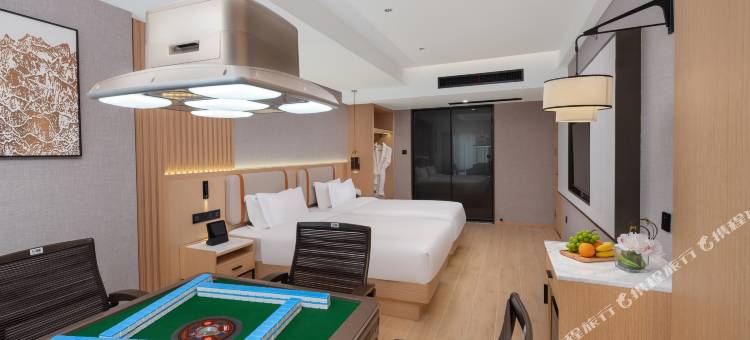 君忆云璟国际酒店(义乌天地店)图片