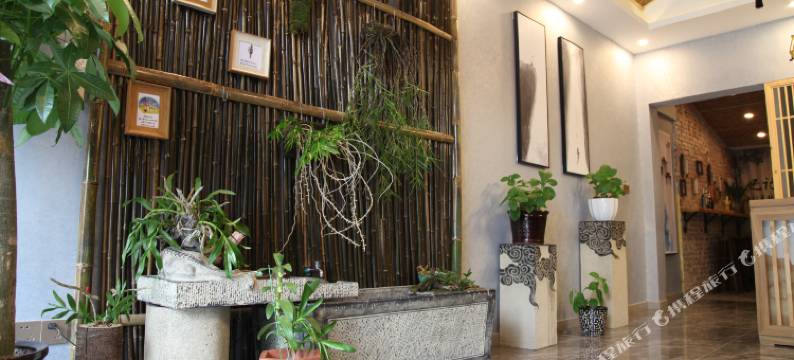 天柱山同福客栈图片