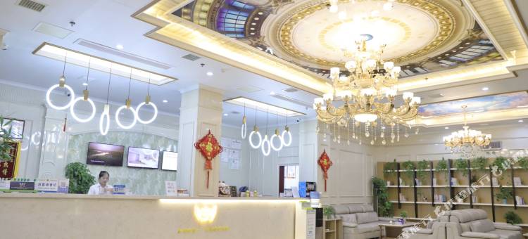 临泉金博大酒店(临泉汽车客运总站店)图片