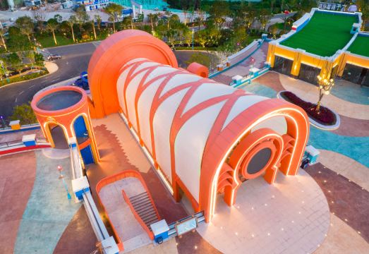 Youxi Resort Hotel (Fuxian Lake Cambrian Happy World) Hotel Overview