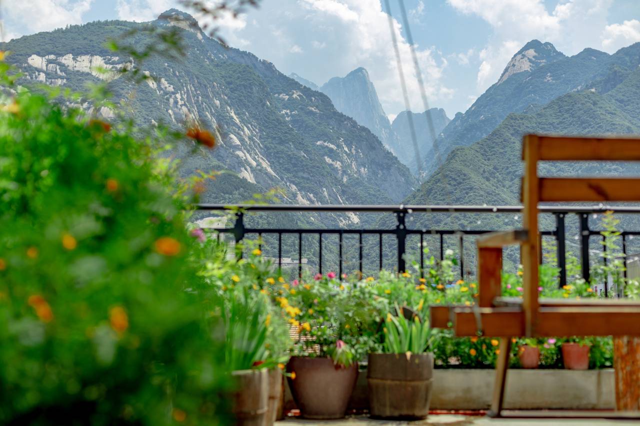 花筑·初见民宿(玉泉院店)图片