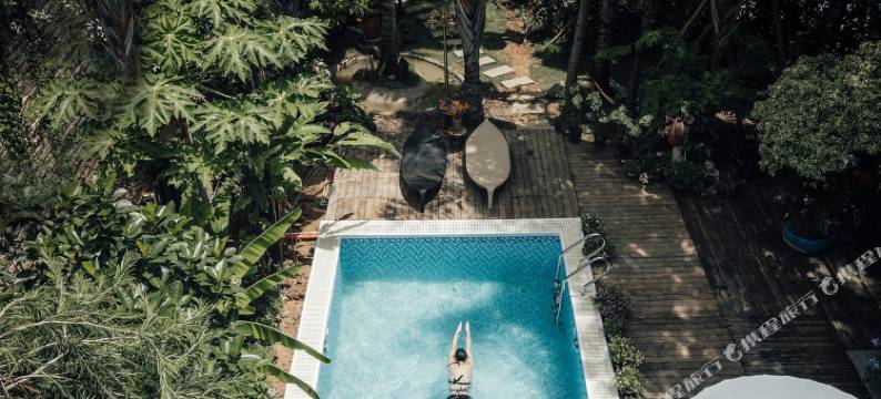 西双版纳享·自在独立设计度假艺墅图片