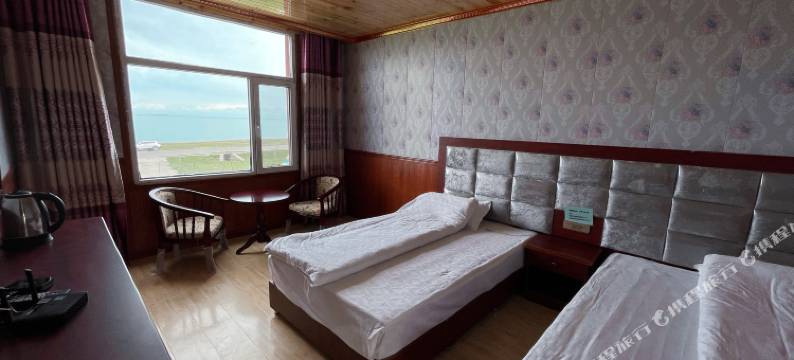 青海湖兴旺牧家乐图片