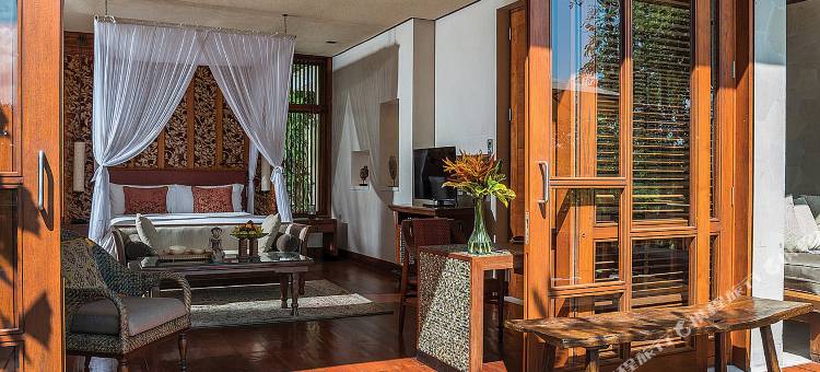 巴厘岛乌布山妍四季度假酒店(Four Seasons Resort Bali at Sayan)图片