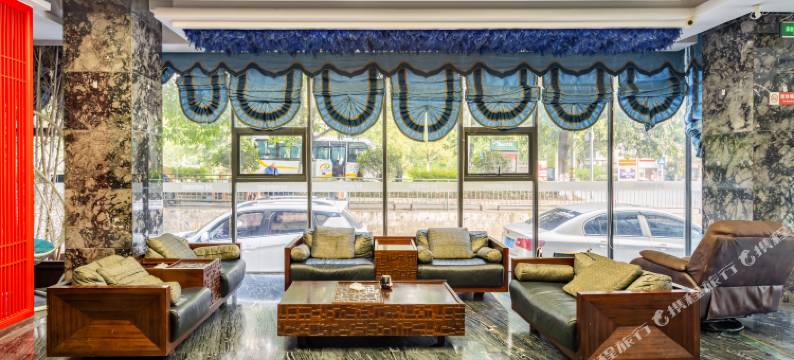 未来·本色酒店(遂宁高铁站店)图片