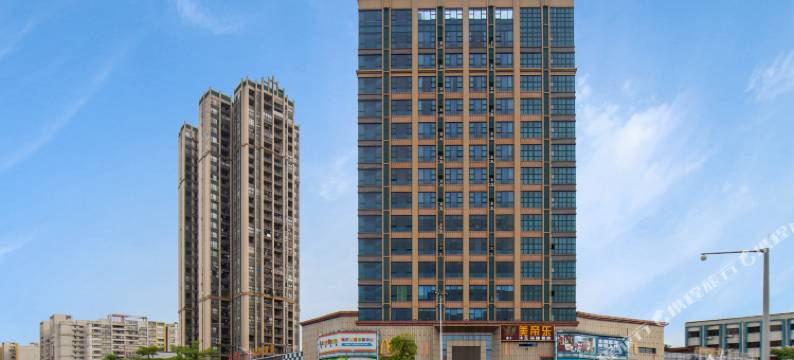 柏美酒店(佛山九江科技园信基广场店)图片