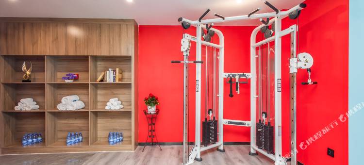 四季欢朋酒店(青岛胶东国际机场店)图片