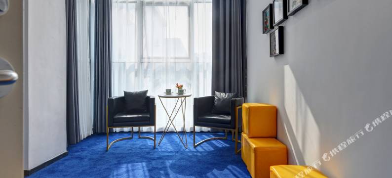 本溪年华里艺术酒店图片