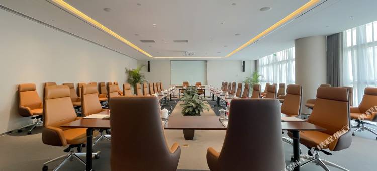 雄安绿博园建国酒店图片