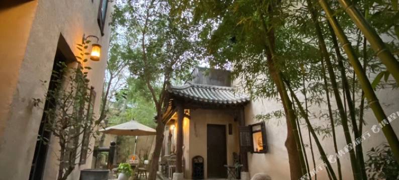 礼泉净心谷精品民宿图片