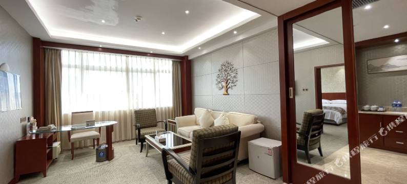 郑州黄河饭店图片