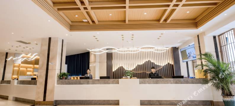 艾尚王朝酒店(商丘高铁站市政府店)图片