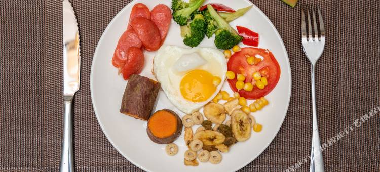 明月湖酒店(百色市政府恒基广场店)图片