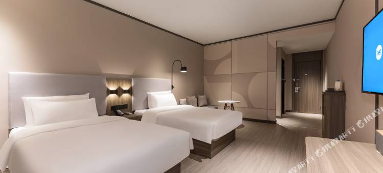 汉庭如皋吾悦广场酒店图片