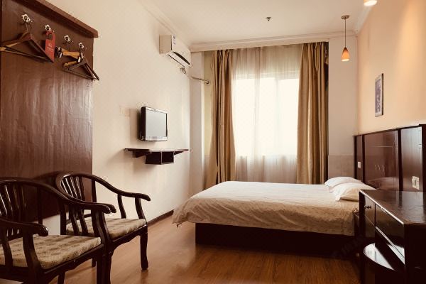 淄博柏菲快捷酒店