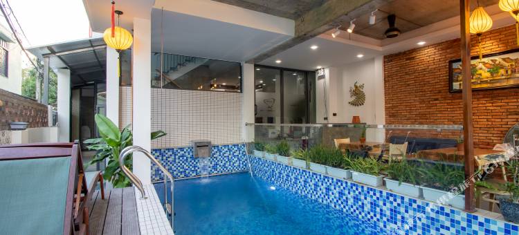 会安心之旅馆(Hoi AN Heart Lodge)图片