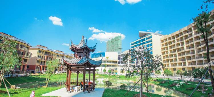 永顺凯莱大饭店图片