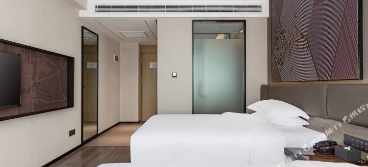 IU酒店(昆明云大西路新广丰店)图片