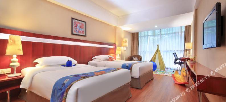 万丽花园大酒店(阳朔西街漓江店)图片