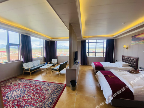 红原琼福大酒店