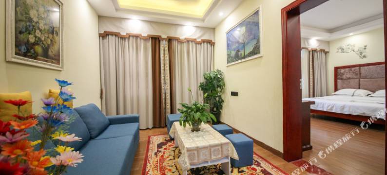 雅港盛逸酒店(南岳大庙景区店)图片