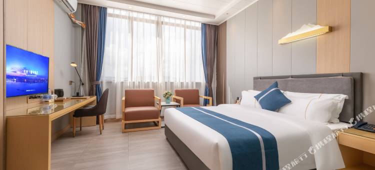 泊尔酒店(新会崖门店)图片