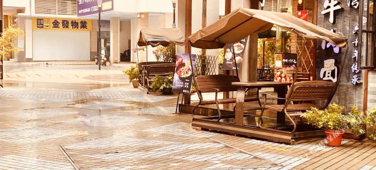 铂金Deluxe公寓(佛山顺德万达广场史努比乐园店)图片