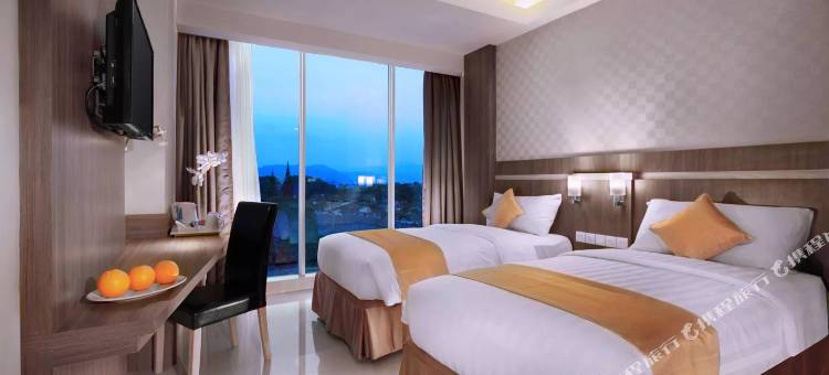 阿斯顿楠榜城市酒店(Aston Lampung City Hotel)图片