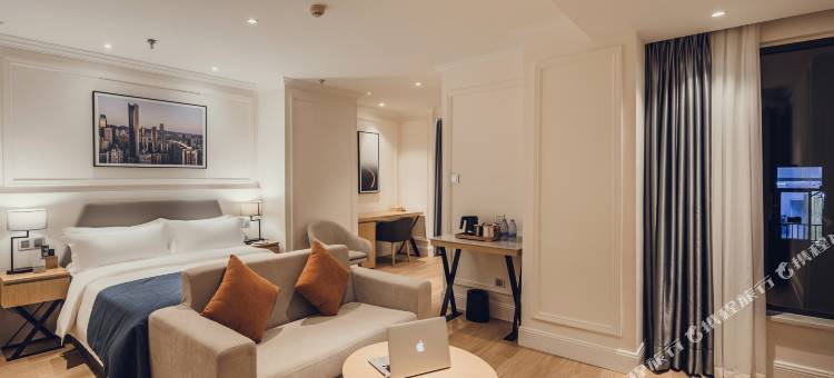 望山栖酒店(重庆上清寺牛角沱地铁站店)图片