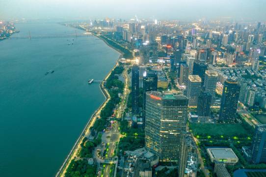 杭州滨江银泰喜来登大酒店